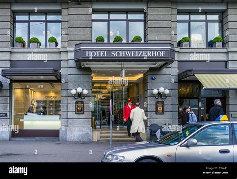 Hotel Schweizerhof****S .